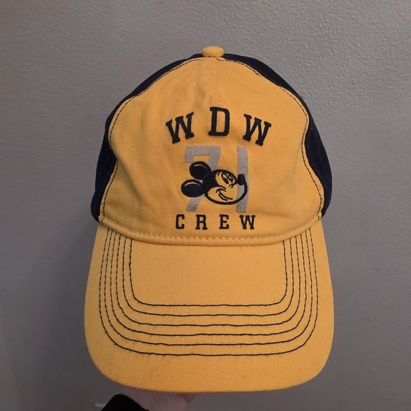Disney Accessories - Walt Disney World Hat